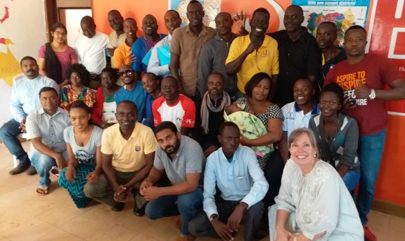 First SOTB in Uganda